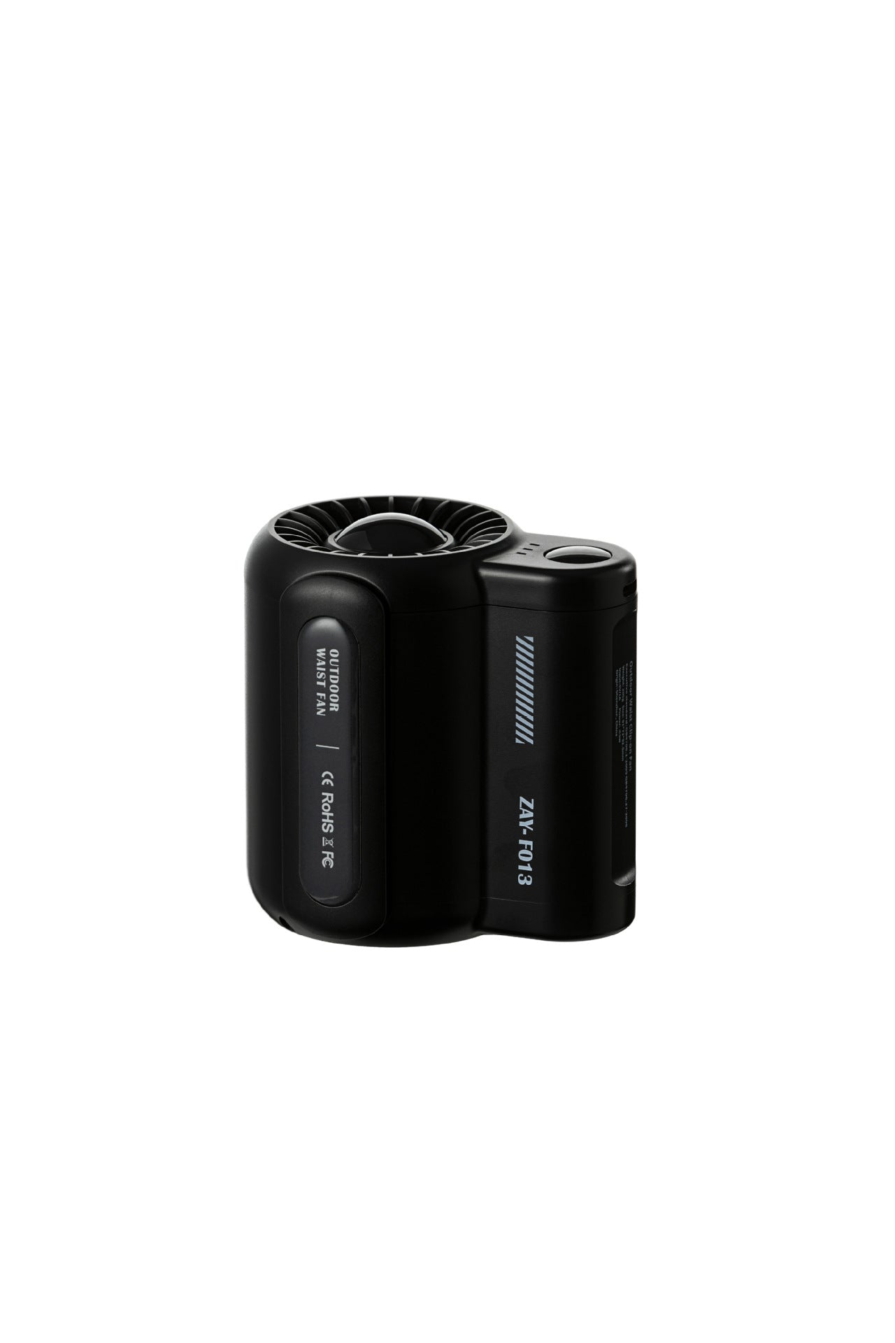 Clip-On Waist Cooling Fan