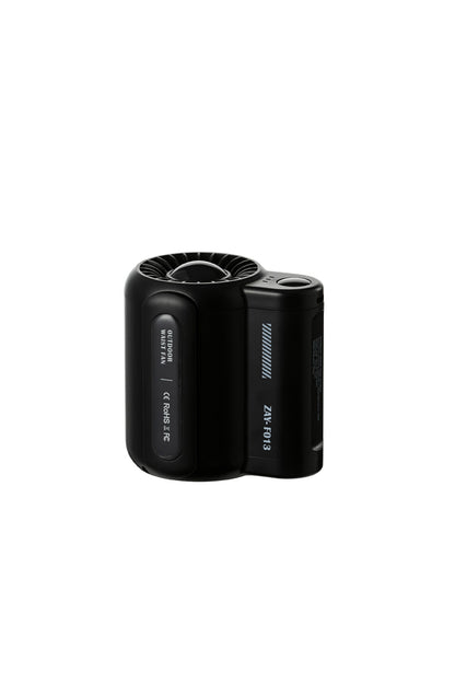 Clip-On Waist Cooling Fan