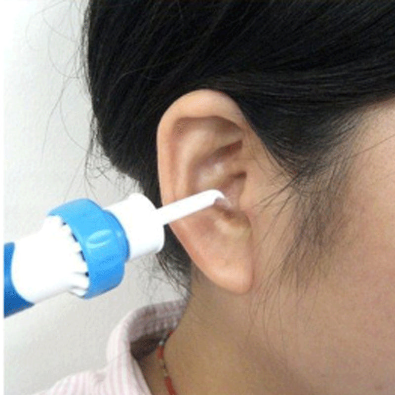 Electric Ear Wax Removal Kit