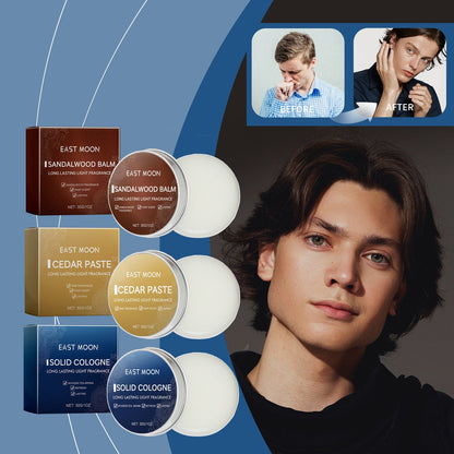 Solid Balm Men&
