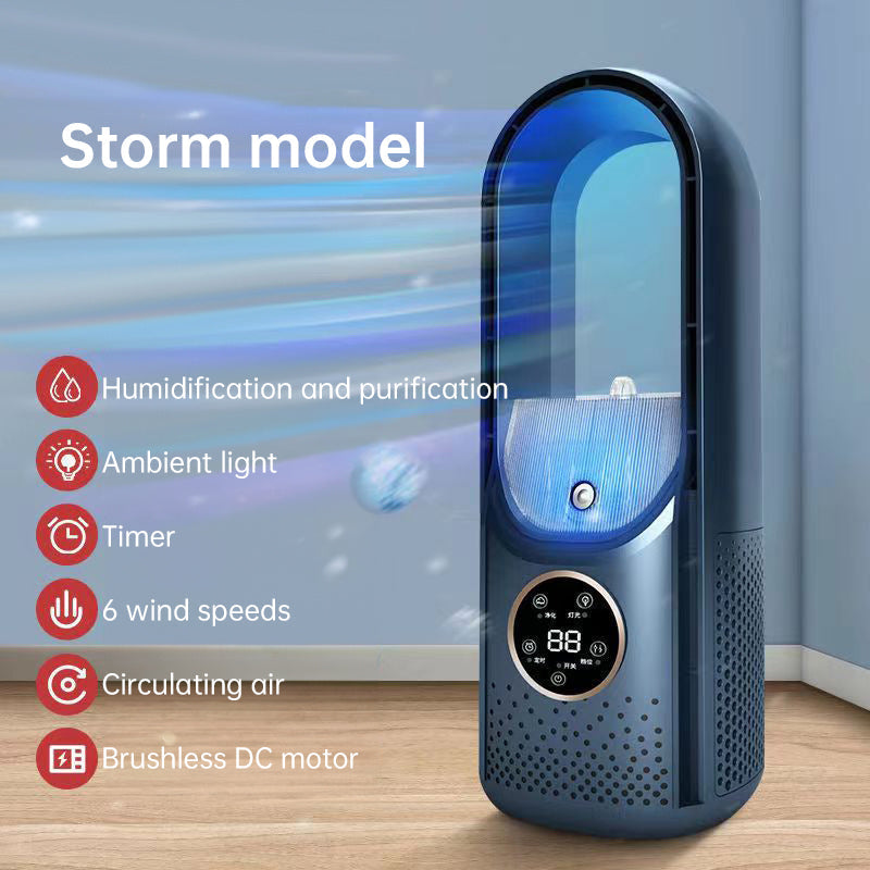 Silent USB Air Cooler Fan