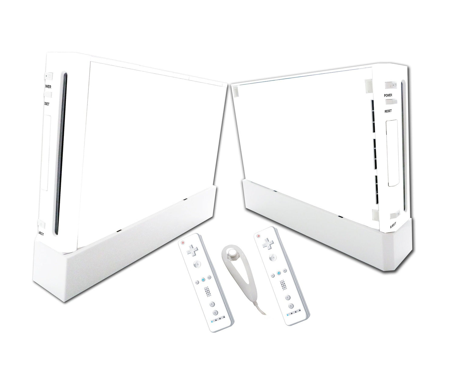 Suitable for WII stickers wii console cartoon protective film Spider-Man Fortress Night multiple styles without leaving glue