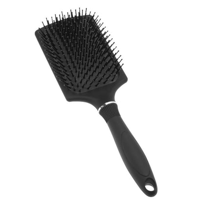 Hair Massage Comb Hairbrush Bristle&amp;Nylon Women Wet Curly Hair Brush for Salon Hairdressing Styling Tools