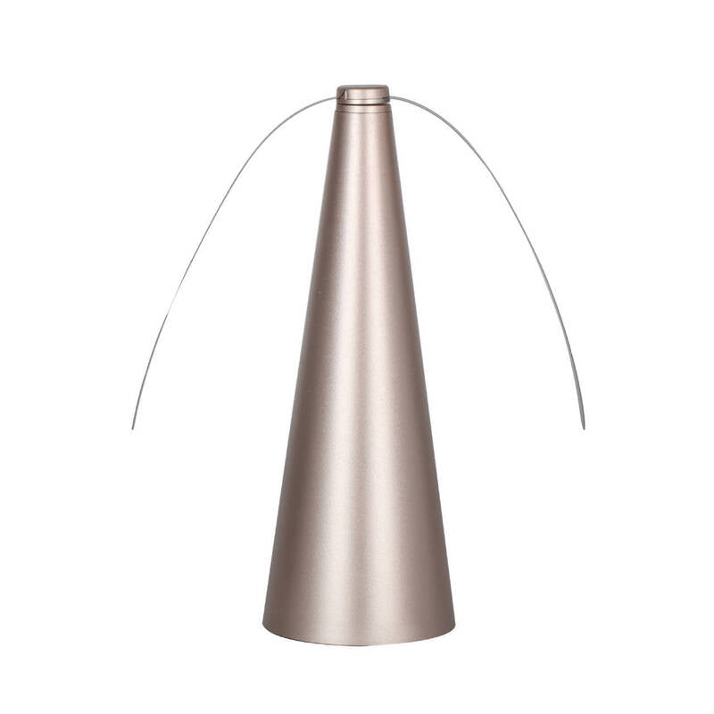 Portable fly fans, tabletop fly killers. Keep flies and insects away from food, for outdoor kitchens and restaurants. 2 units.