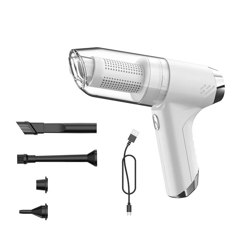 Wireless Handheld Car Vacuum