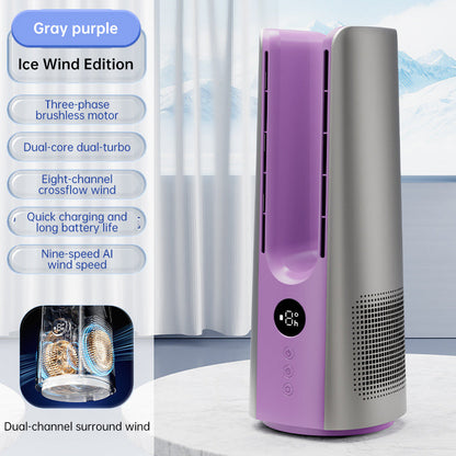Portable Mist Tower Fan 6-Speed