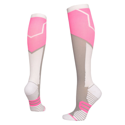 Outdoor sports pressure socks, women&