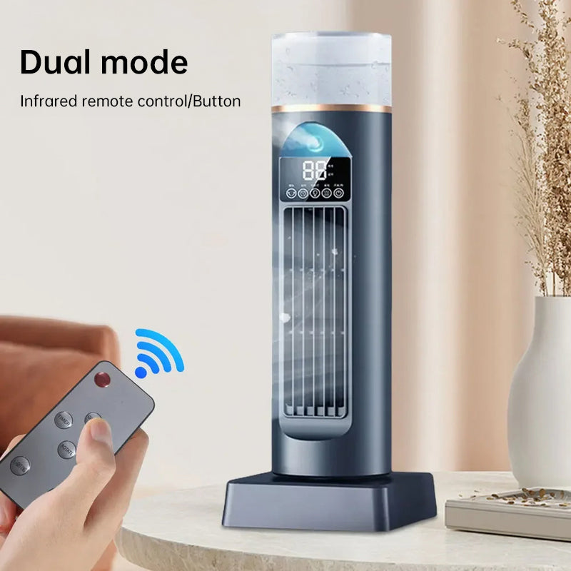 Portable Tower Fan 6-Speed