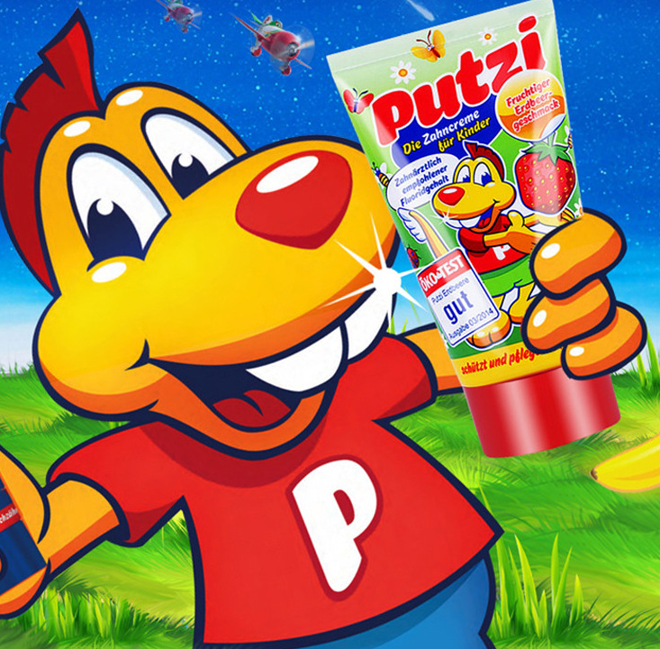 Putzi children&