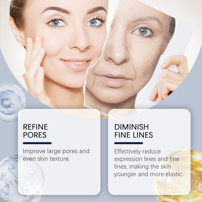 Firming Face Essence Delicate Pores Hydrating And Repairing Moisture To Improve Roughness