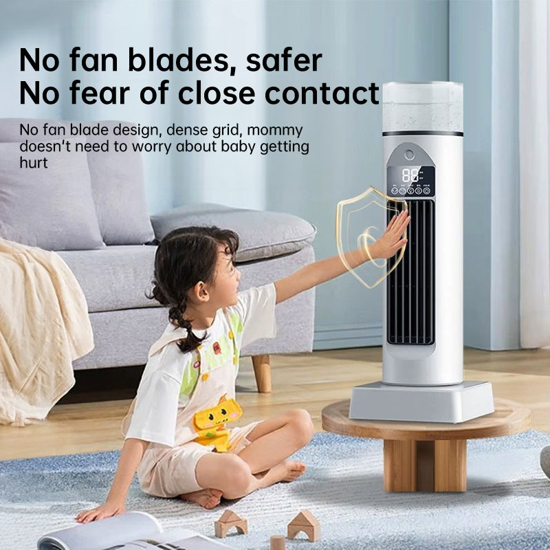 Portable Tower Fan 6-Speed
