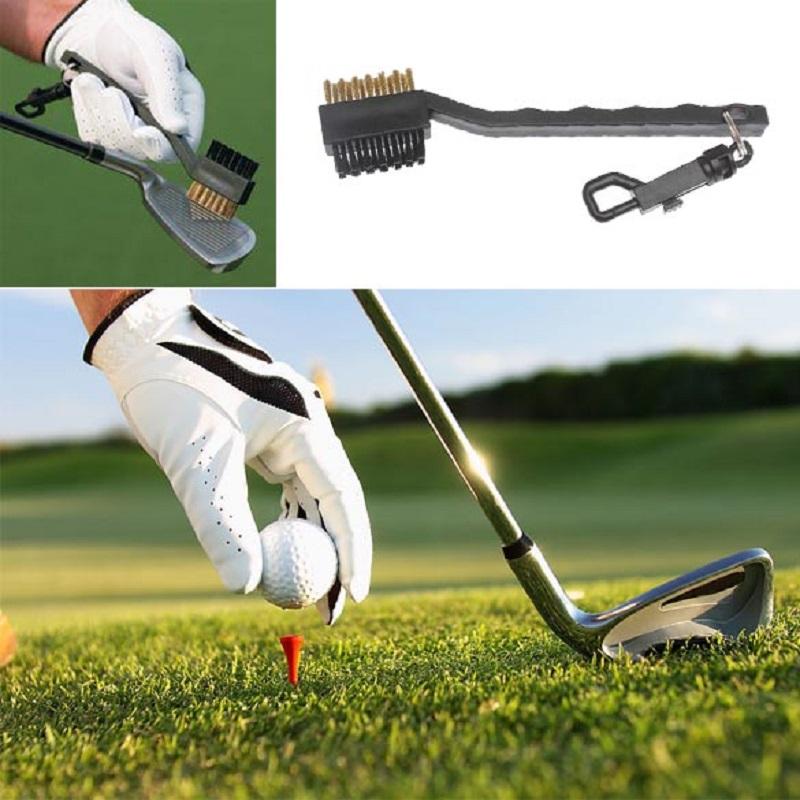 Double-Side Golf Groove Cleaner
