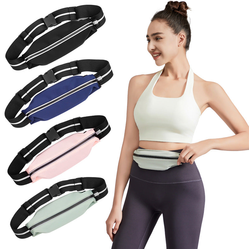 Sports waist packaging, mobile phone, men&