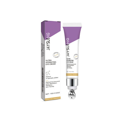 Moisturizing Eye Cream, Firming And Lifting Eye Creme For Fine Lines Crow&