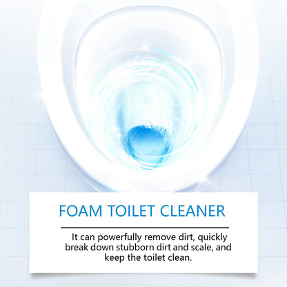 Foam Toilet Deodorant Cleaner