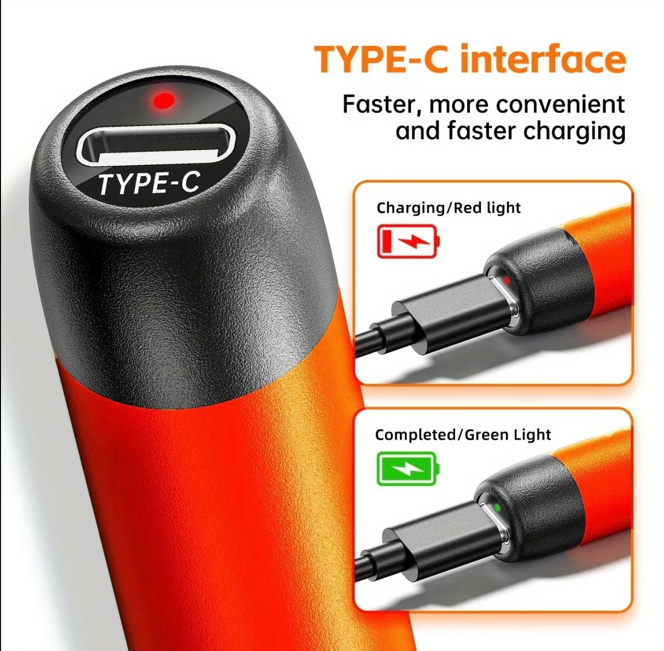 FlexTemp USB Soldering Iron