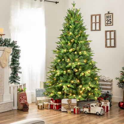 5FT PE&amp;PVC Prelit Christmas Tree