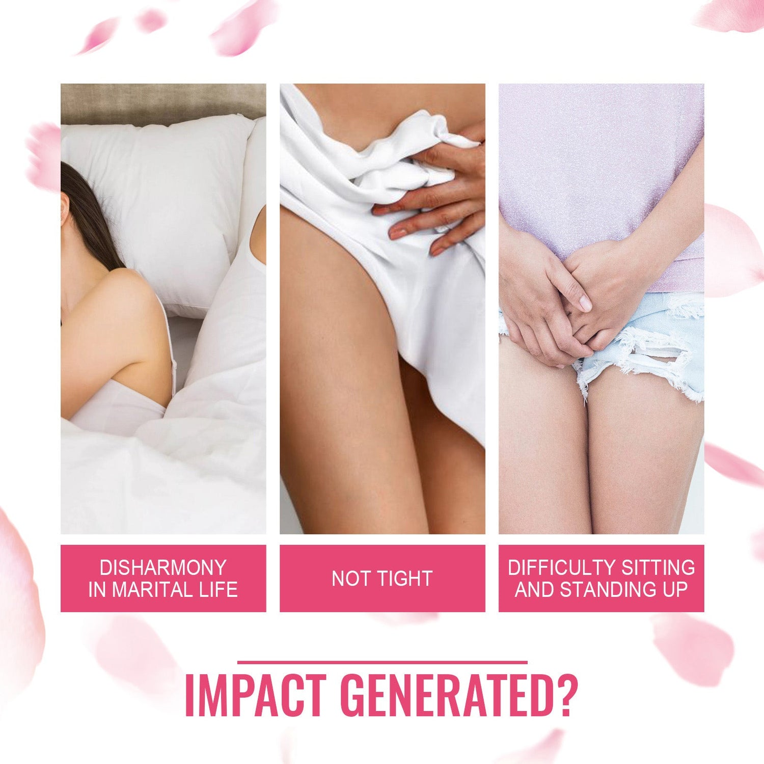 Postpartum Repair Capsules, Remove Odors And Itchiness Body Cleansing And Firming Women&
