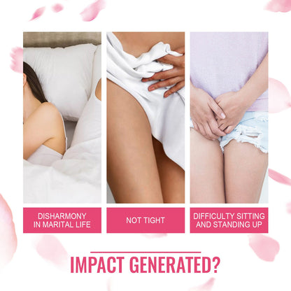Postpartum Repair Capsules, Remove Odors And Itchiness Body Cleansing And Firming Women&