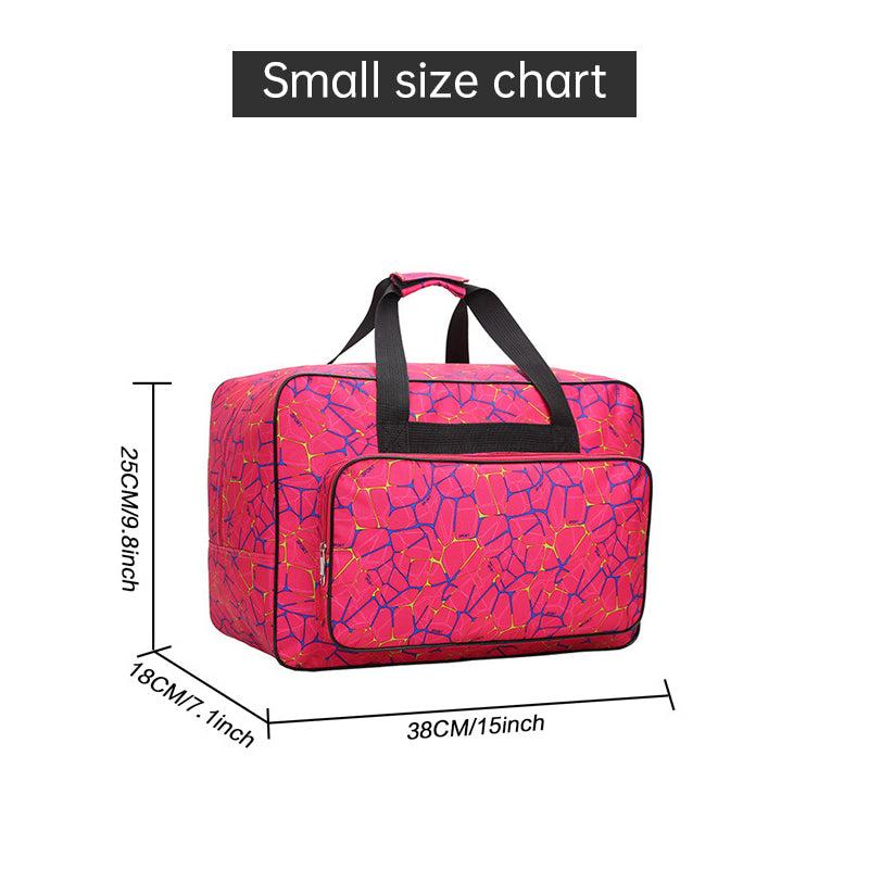 Multifunctional Portable Sewing Bag: Ideal for Home &amp; Travel Tools