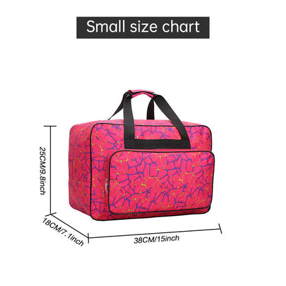 Multifunctional Portable Sewing Bag: Ideal for Home &amp; Travel Tools
