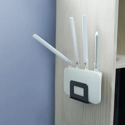 Adjustable Wall Mount for Apple TV 3/4/4K, Router, Modem, TV Box &amp; More