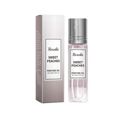 Fragrance Water Series Lasting Fragrance Portable Design Wrist Neck Small Light Fragrance Fresh Atmosphere Perfume