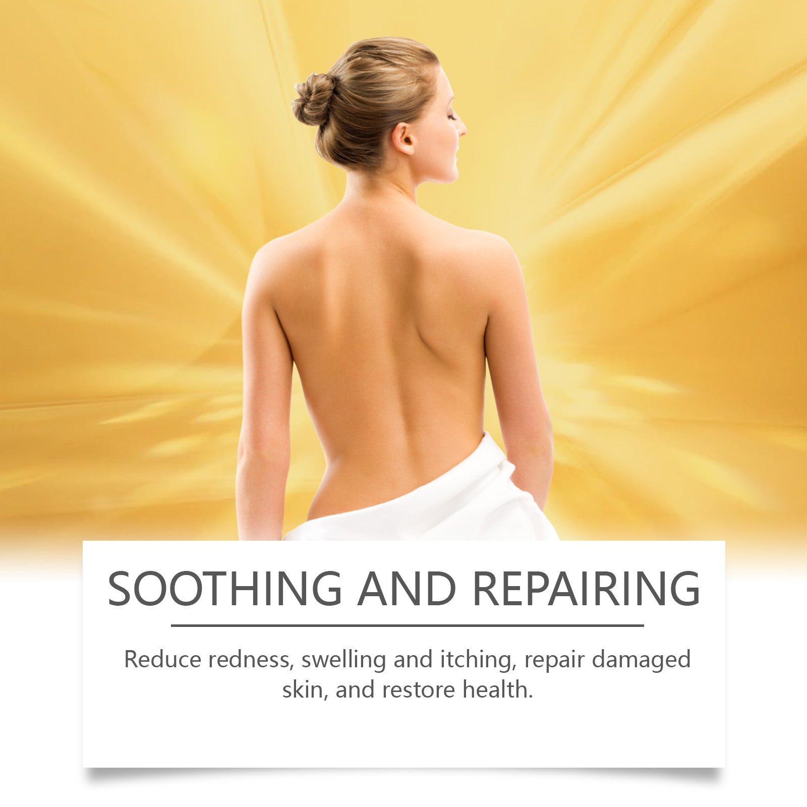 Oceaura Bee Venom Soap For Deep Body Cleansing, Moisturizing, Brightening And Improving Skin And Bathing Body Soap