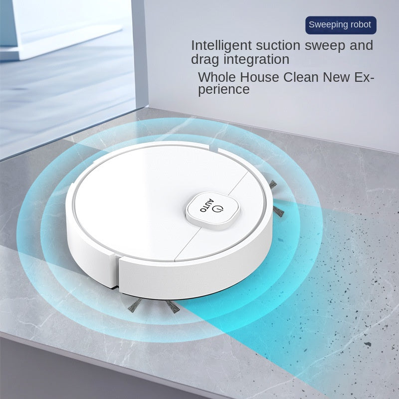 Mini Robot Vacuum