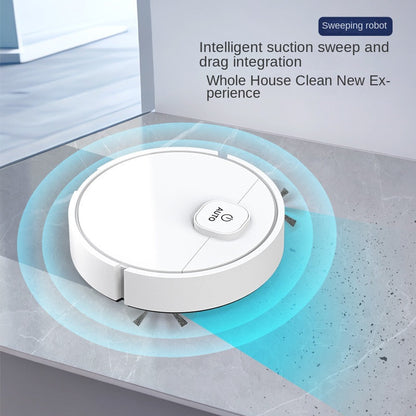 Mini Robot Vacuum
