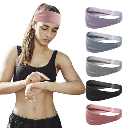Headbands for sports, hairbands for basketball, outdoor cycling, men&