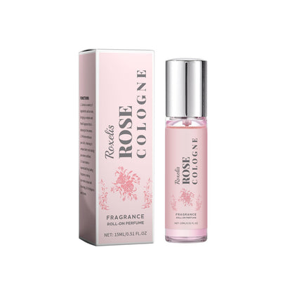 Rose Elegant Roll-On Perfume Women&