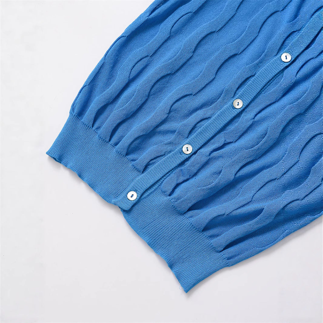 Elastic Waist Style Loose Pullover Women&