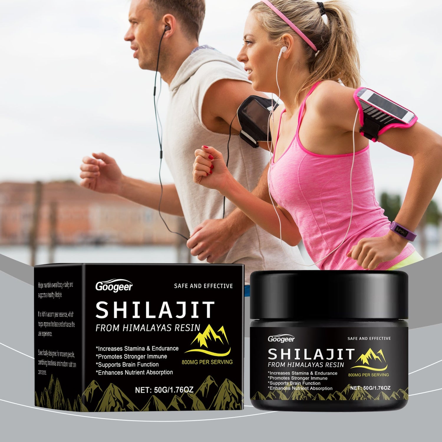 Food Supplement Body Treatment