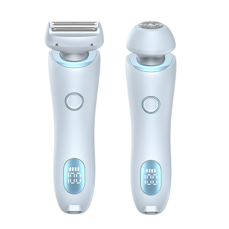 Private Hair Shaving Machine 2-in-1 Women&