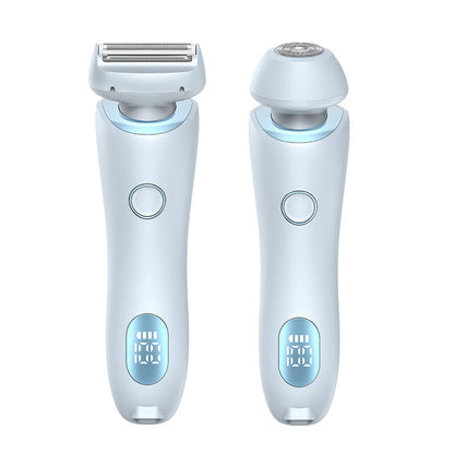 Private Hair Shaving Machine 2-in-1 Women&