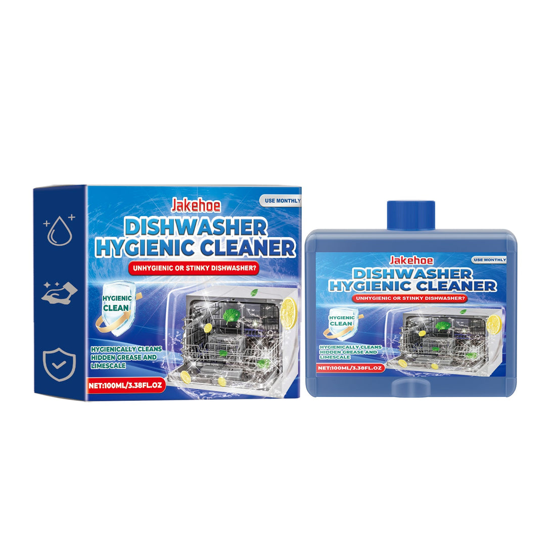 Mini Dishwasher Cleaner