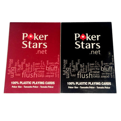 2 Sets/Lot Texas Hold&