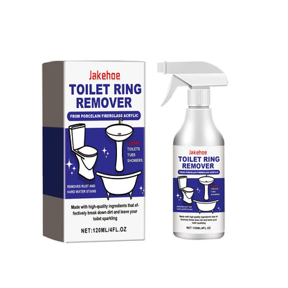 Toilet Foam Odor &amp; Stain Cleaner
