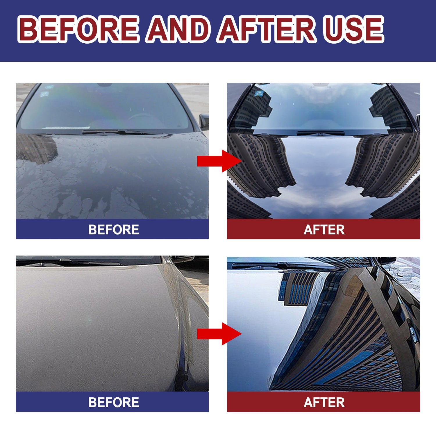 Coating Agent Spray, Maintenance Paint Decontamination Blackening Brightening Automotive Coating Nano Coating Spray