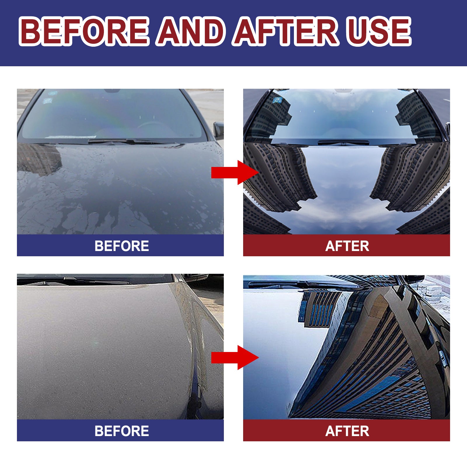 Coating Agent Spray, Maintenance Paint Decontamination Blackening Brightening Automotive Coating Nano Coating Spray