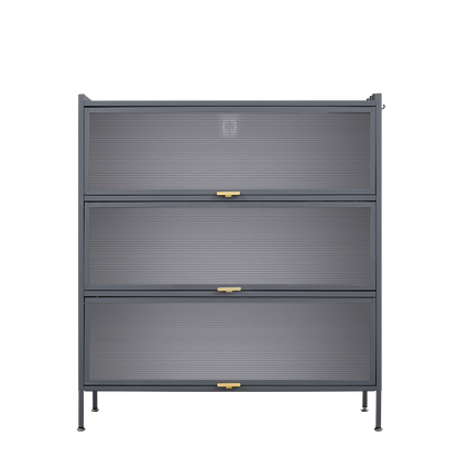 3 Tier Pantry Storage Cabinet Baker Racks for Kitchen with Storage Kitchen Pantry Storage Cabinet Microwave Rack Storage Rack