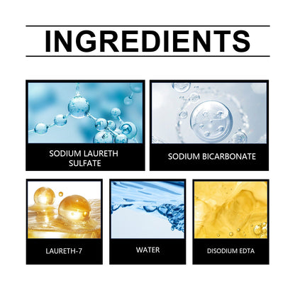 Car Surface Cleaner Wash Clean Car Body Stains Restore Bright Cleaner