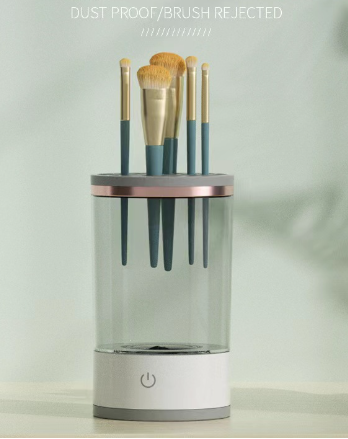 Lazy Electric Brush Washer