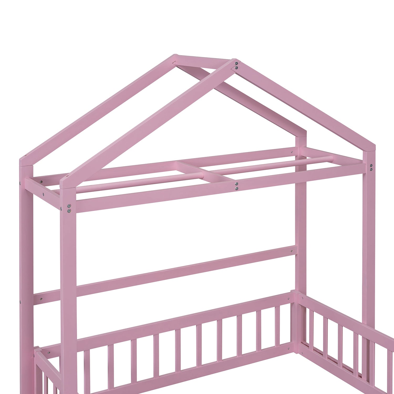 Wooden Full Size Children&