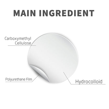 Acne Patch, Repair Acne Pimples Acne Invisible Concealer Breathable Acne Patch