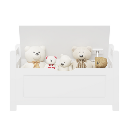 A white rubber wood children&