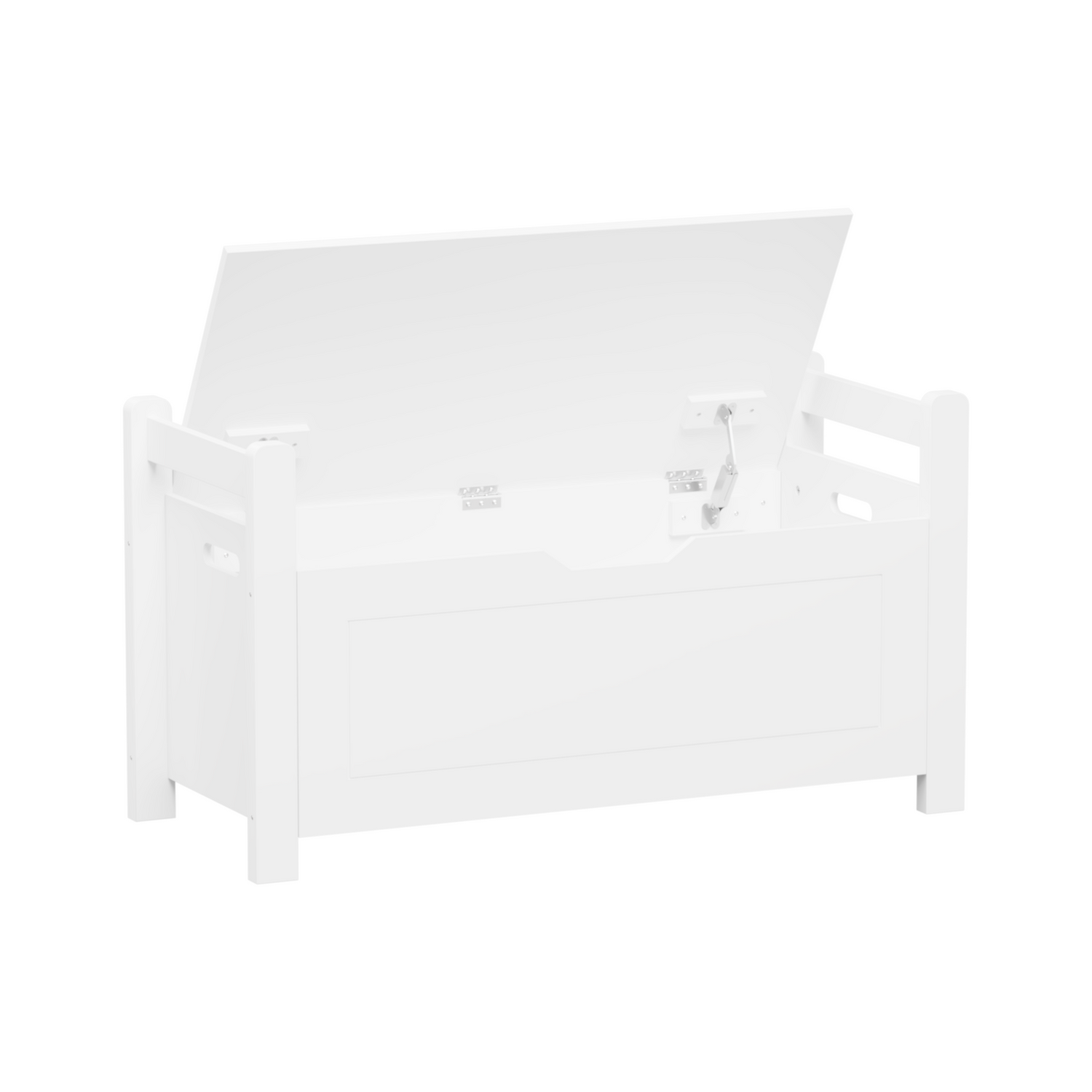 A white rubber wood children&