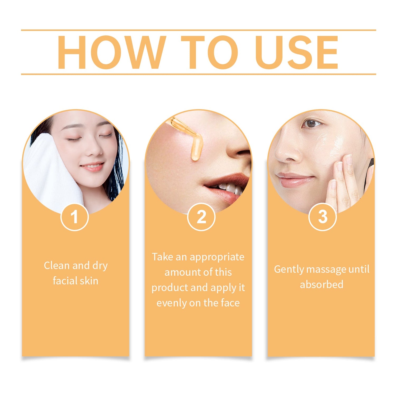 7% Glycolic Acid Toner, Facial Repair Skin Lightening Skin Firming, Moisturizing And Delicate