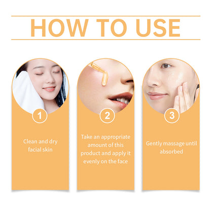 7% Glycolic Acid Toner, Facial Repair Skin Lightening Skin Firming, Moisturizing And Delicate